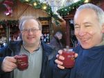 Click to view big image Graham Whyiteside and Mark Windle